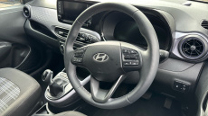 Hyundai i10 1.0 [63] Premium 5dr Auto [Nav] Petrol Hatchback